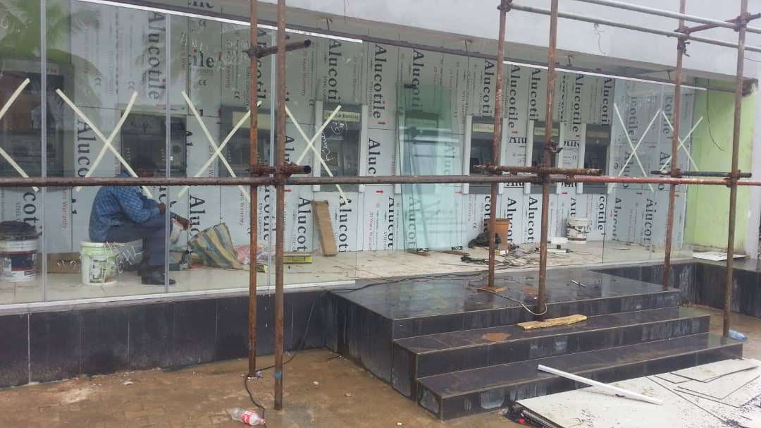 ATM Gallery, Access Bank, Karu, Nasarawa State 