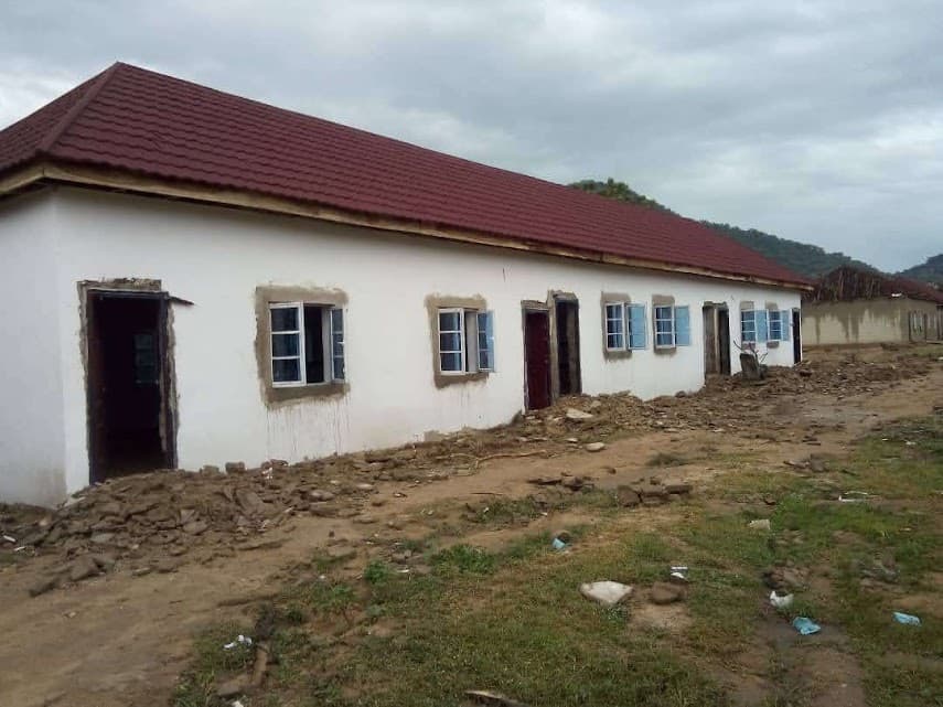 GDSS Gulak, Adamawa State