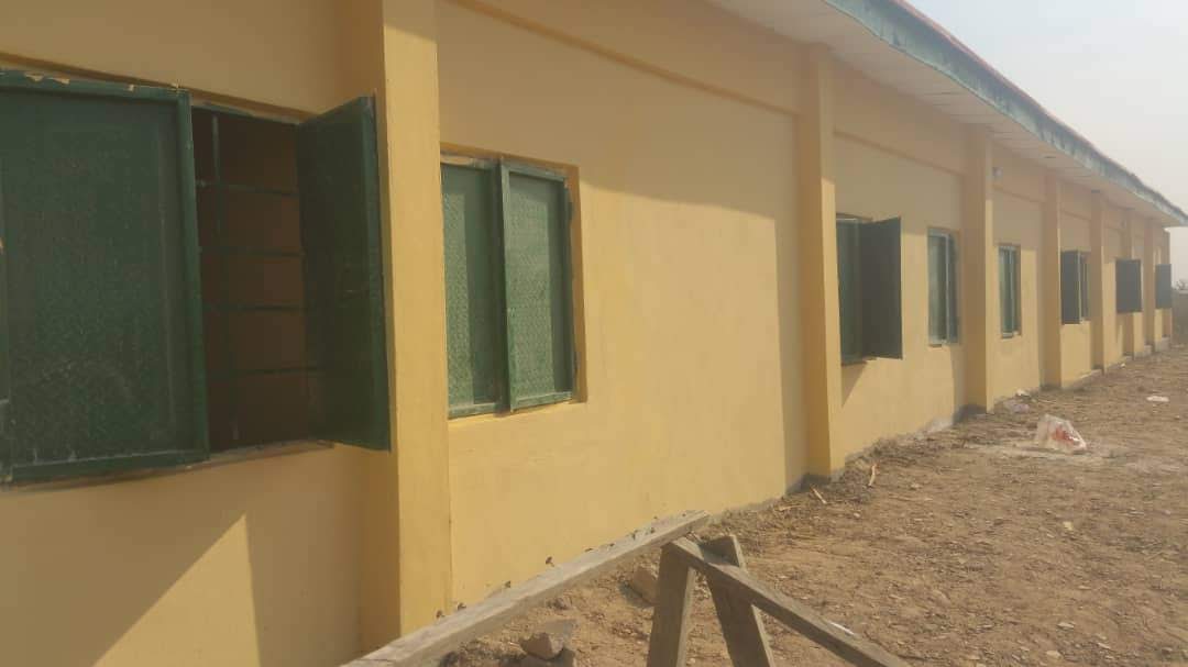 Loko Primary School, Song, Adamawa State.