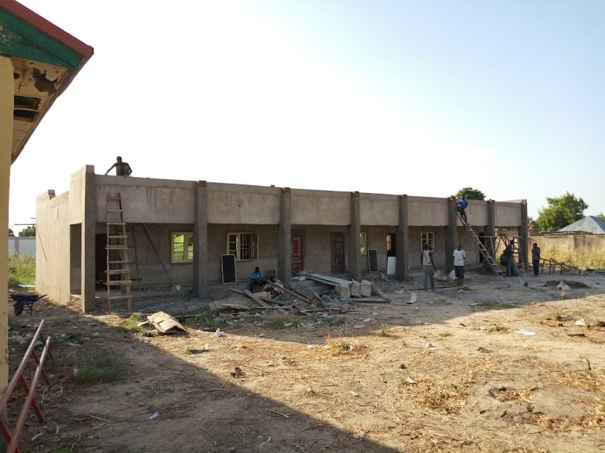 Mafa primary School, Borno State - UNDP