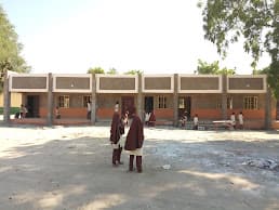 Mafa primary School, Borno State - UNDP
