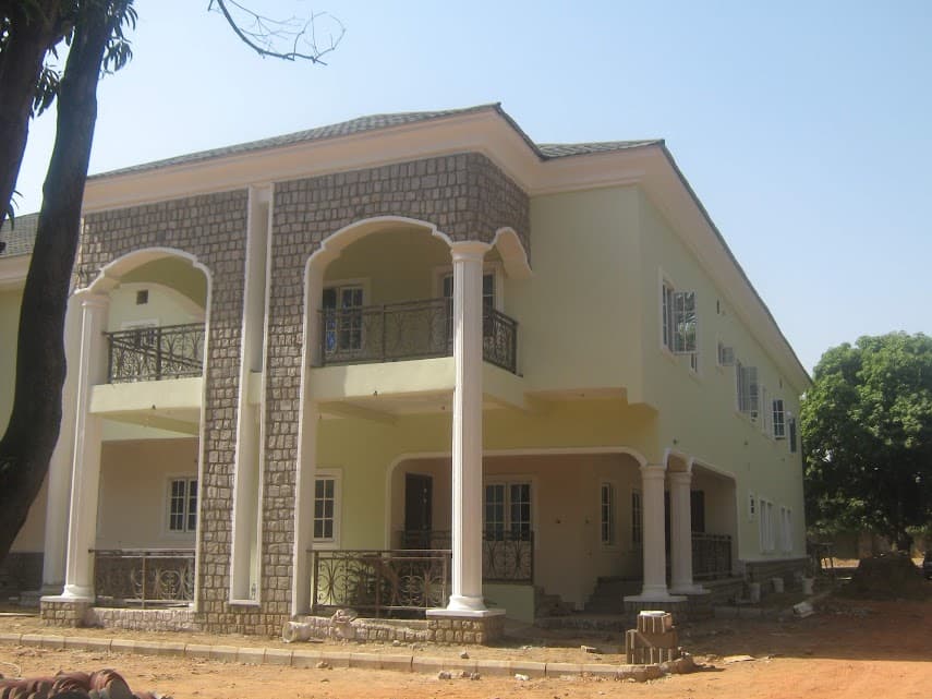 RESIDENTIAL PROJECT KADUNA STATE 