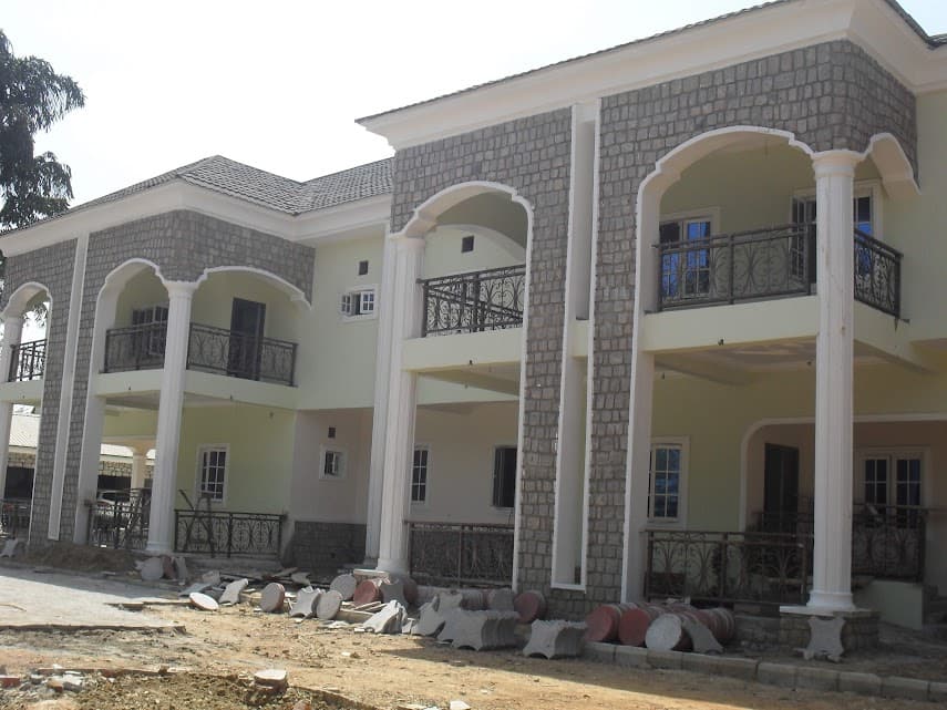 RESIDENTIAL PROJECT KADUNA STATE 