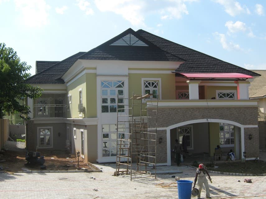 RESIDENTIAL PROJECT KADUNA STATE 