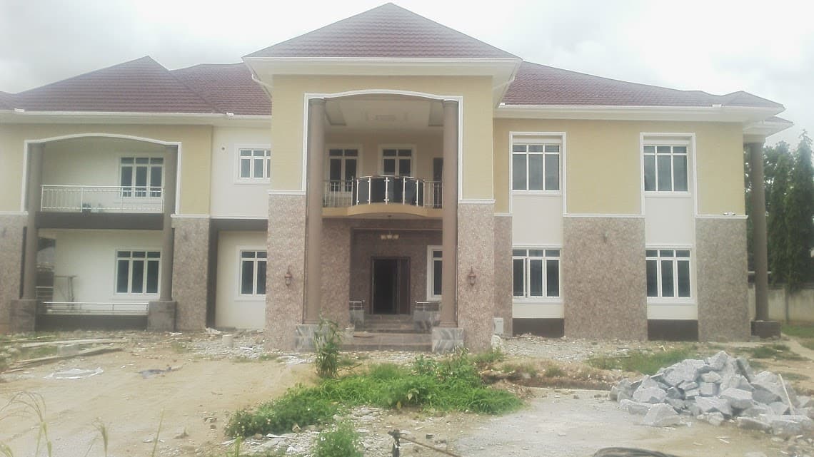 RESIDENTIAL PROJECT KADUNA STATE 
