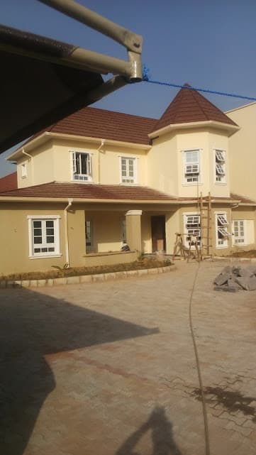 RESIDENTIAL PROJECT KADUNA STATE