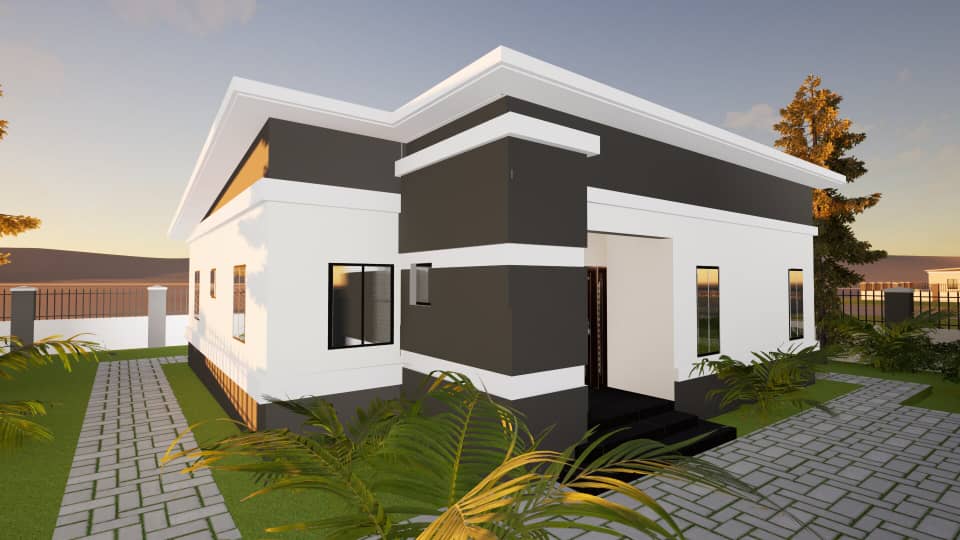 Casa La Paz modern residence